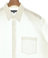 COMME des GARCONS HOMME（コムデギャルソンオム）カジュアルシャツ 白 サイズ:XS メンズ/2200726303029