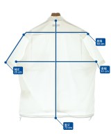 COMME des GARCONS HOMME（コムデギャルソンオム）カジュアルシャツ 白 サイズ:XS メンズ/2200726303029