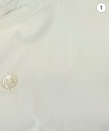 COMME des GARCONS HOMME（コムデギャルソンオム）カジュアルシャツ 白 サイズ:XS メンズ/2200726303029