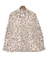 COMME des GARCONS HOMME（コムデギャルソンオム）カジュアルシャツ ベージュ サイズ:-(XL位) メンズ/2200726396052