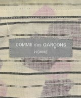 COMME des GARCONS HOMME（コムデギャルソンオム）カジュアルシャツ ベージュ サイズ:-(XL位) メンズ/2200726396052