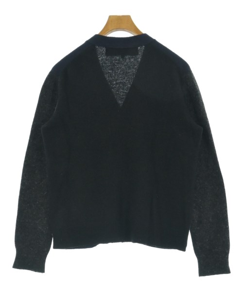 COMME des GARCONS HOMME（コムデギャルソンオム）カーディガン 紺 サイズ:S メンズ/2200726336072