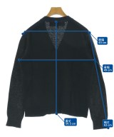 COMME des GARCONS HOMME（コムデギャルソンオム）カーディガン 紺 サイズ:S メンズ/2200726336072