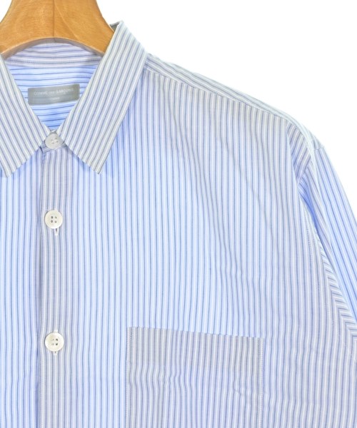 COMME des GARCONS HOMME（コムデギャルソンオム）カジュアルシャツ 青 サイズ:-(M位) メンズ/2200722589144