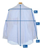 COMME des GARCONS HOMME（コムデギャルソンオム）カジュアルシャツ 青 サイズ:-(M位) メンズ/2200722589144
