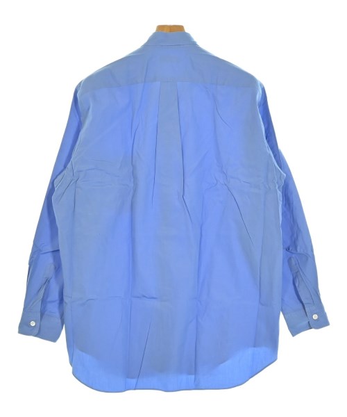 COMME des GARCONS HOMME（コムデギャルソンオム）カジュアルシャツ 青 サイズ:-(M位) メンズ/2200722589151