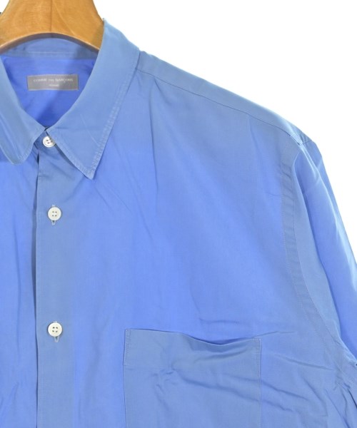 COMME des GARCONS HOMME（コムデギャルソンオム）カジュアルシャツ 青 サイズ:-(M位) メンズ/2200722589151