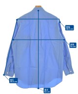 COMME des GARCONS HOMME（コムデギャルソンオム）カジュアルシャツ 青 サイズ:-(M位) メンズ/2200722589151