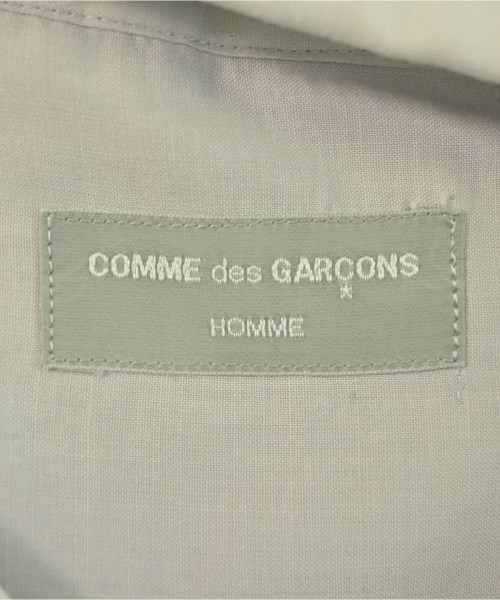 COMME des GARCONS HOMME（コムデギャルソンオム）カジュアルシャツ グレー サイズ:-(M位) メンズ/2200722589168