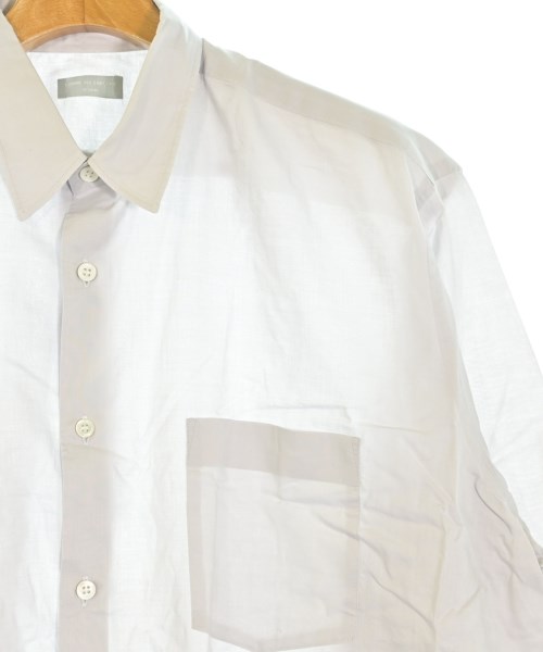 COMME des GARCONS HOMME（コムデギャルソンオム）カジュアルシャツ グレー サイズ:-(M位) メンズ/2200722589168