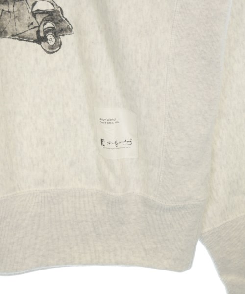 COMME des GARCONS HOMME（コムデギャルソンオム）スウェット グレー サイズ:XL メンズ/2200726813306