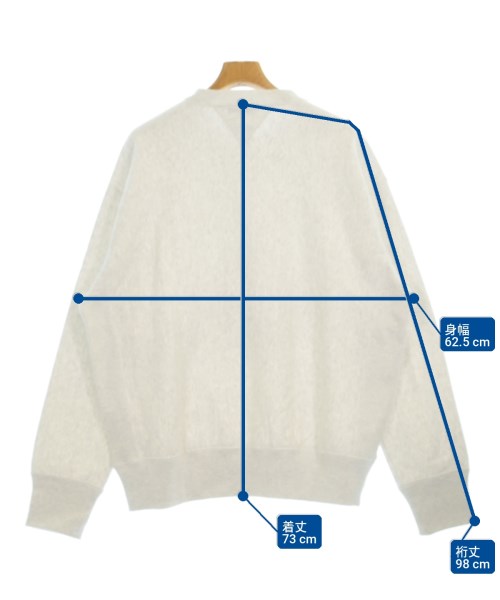 COMME des GARCONS HOMME（コムデギャルソンオム）スウェット グレー サイズ:XL メンズ/2200726813306