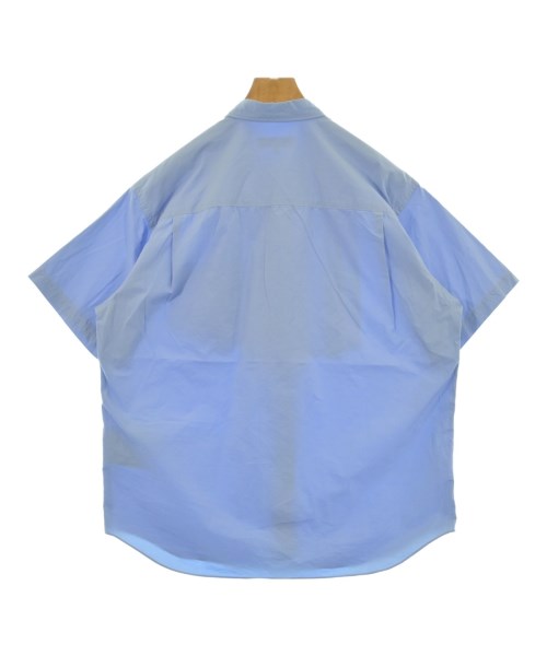 COMME des GARCONS HOMME（コムデギャルソンオム）カジュアルシャツ 青 サイズ:S メンズ/2200727082022