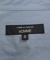 COMME des GARCONS HOMME（コムデギャルソンオム）カジュアルシャツ 青 サイズ:S メンズ/2200727082022