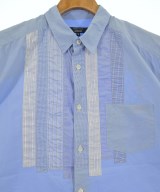 COMME des GARCONS HOMME（コムデギャルソンオム）カジュアルシャツ 青 サイズ:S メンズ/2200727082022