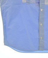 COMME des GARCONS HOMME（コムデギャルソンオム）カジュアルシャツ 青 サイズ:S メンズ/2200727082022