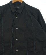 COMME des GARCONS HOMME（コムデギャルソンオム）カジュアルシャツ 黒 サイズ:M メンズ/2200727082046
