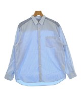 COMME des GARCONS HOMME（コムデギャルソンオム）カジュアルシャツ 青 サイズ:S メンズ/2200727082053
