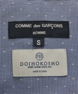 COMME des GARCONS HOMME（コムデギャルソンオム）カジュアルシャツ 青 サイズ:S メンズ/2200727082053