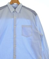 COMME des GARCONS HOMME（コムデギャルソンオム）カジュアルシャツ 青 サイズ:S メンズ/2200727082053