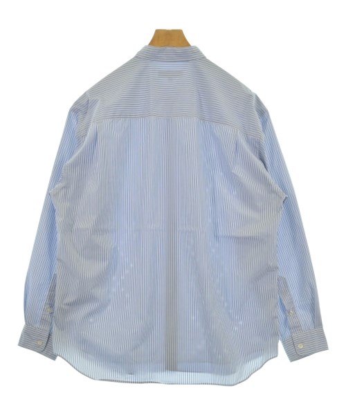 COMME des GARCONS HOMME（コムデギャルソンオム）カジュアルシャツ 青 サイズ:M メンズ/2200727082060
