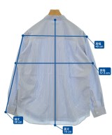 COMME des GARCONS HOMME（コムデギャルソンオム）カジュアルシャツ 青 サイズ:M メンズ/2200727082060