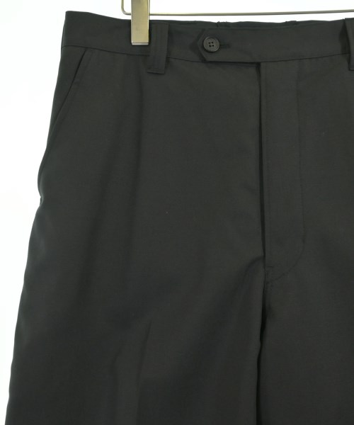 COMME des GARCONS HOMME（コムデギャルソンオム）スラックス 黒 サイズ:M メンズ/2200727082091