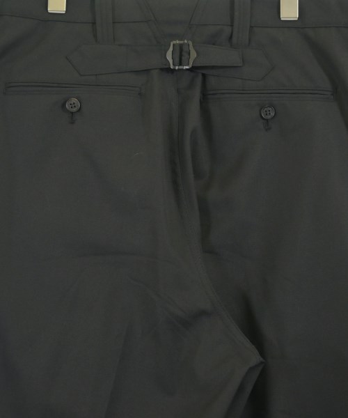 COMME des GARCONS HOMME（コムデギャルソンオム）スラックス 黒 サイズ:M メンズ/2200727082091