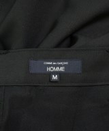 COMME des GARCONS HOMME（コムデギャルソンオム）スラックス 黒 サイズ:M メンズ/2200727082091