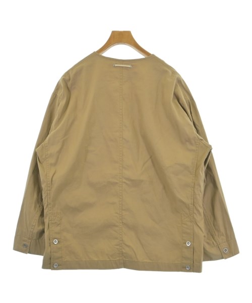 COMME des GARCONS HOMME（コムデギャルソンオム）ジャケット ベージュ サイズ:S メンズ/2200727082107