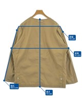 COMME des GARCONS HOMME（コムデギャルソンオム）ジャケット ベージュ サイズ:S メンズ/2200727082107