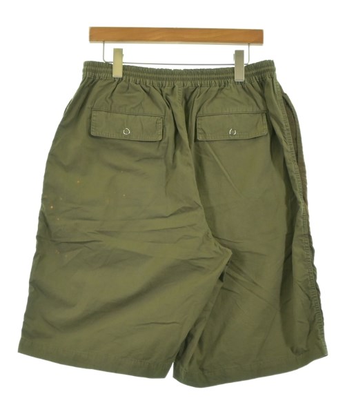 COMME des GARCONS HOMME（コムデギャルソンオム）ショートパンツ カーキ サイズ:L メンズ/2200727082138