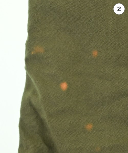 COMME des GARCONS HOMME（コムデギャルソンオム）ショートパンツ カーキ サイズ:L メンズ/2200727082138