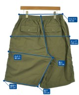 COMME des GARCONS HOMME（コムデギャルソンオム）ショートパンツ カーキ サイズ:L メンズ/2200727082138