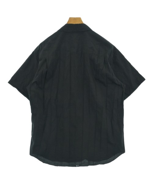 COMME des GARCONS HOMME（コムデギャルソンオム）カジュアルシャツ 黒 サイズ:S メンズ/2200727082190