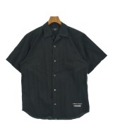 COMME des GARCONS HOMME（コムデギャルソンオム）カジュアルシャツ 黒 サイズ:S メンズ/2200727082190