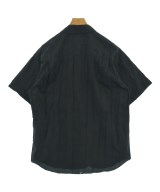 COMME des GARCONS HOMME（コムデギャルソンオム）カジュアルシャツ 黒 サイズ:S メンズ/2200727082190