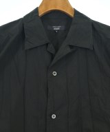COMME des GARCONS HOMME（コムデギャルソンオム）カジュアルシャツ 黒 サイズ:S メンズ/2200727082190