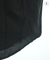 COMME des GARCONS HOMME（コムデギャルソンオム）カジュアルシャツ 黒 サイズ:S メンズ/2200727082190