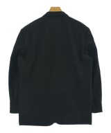 COMME des GARCONS HOMME（コムデギャルソンオム）カジュアルジャケット 黒 サイズ:S メンズ/2200727082206