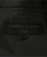 COMME des GARCONS HOMME（コムデギャルソンオム）カジュアルジャケット 黒 サイズ:S メンズ/2200727082206