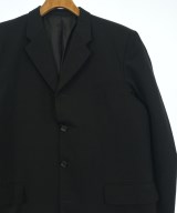 COMME des GARCONS HOMME（コムデギャルソンオム）カジュアルジャケット 黒 サイズ:S メンズ/2200727082206
