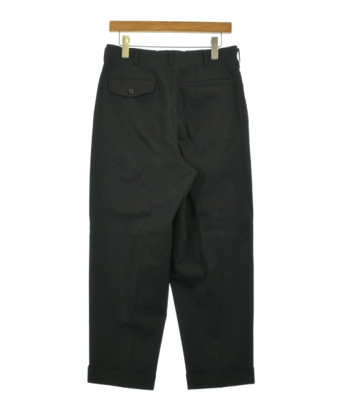 COMME des GARCONS HOMME（コムデギャルソンオム）スラックス 黒 サイズ:M メンズ/2200727082213