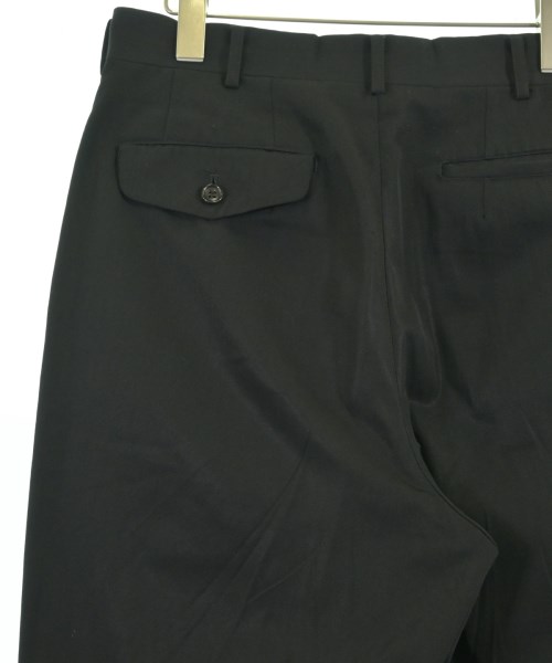 COMME des GARCONS HOMME（コムデギャルソンオム）スラックス 黒 サイズ:M メンズ/2200727082213