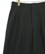 COMME des GARCONS HOMME（コムデギャルソンオム）スラックス 黒 サイズ:M メンズ/2200727082213