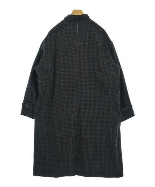 COMME des GARCONS HOMME（コムデギャルソンオム）ステンカラーコート グレー サイズ:S メンズ/2200727082350