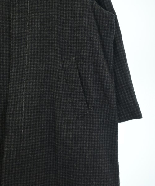 COMME des GARCONS HOMME（コムデギャルソンオム）ステンカラーコート グレー サイズ:S メンズ/2200727082350