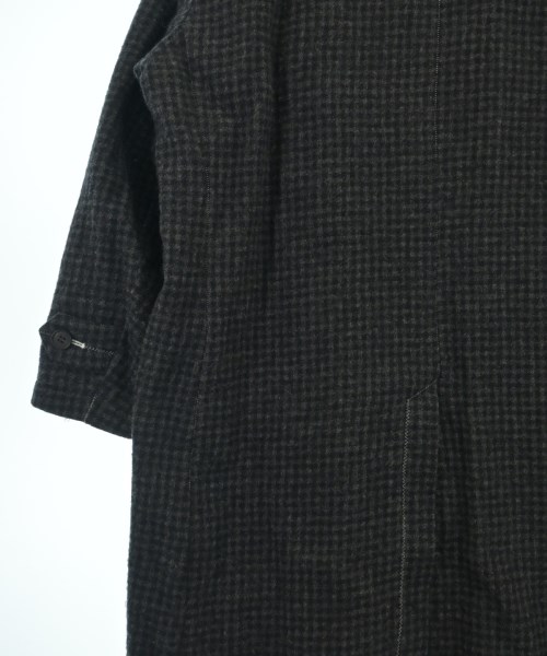 COMME des GARCONS HOMME（コムデギャルソンオム）ステンカラーコート グレー サイズ:S メンズ/2200727082350