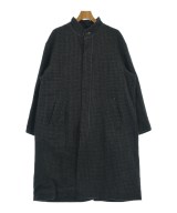COMME des GARCONS HOMME（コムデギャルソンオム）ステンカラーコート グレー サイズ:S メンズ/2200727082350