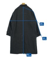 COMME des GARCONS HOMME（コムデギャルソンオム）ステンカラーコート グレー サイズ:S メンズ/2200727082350